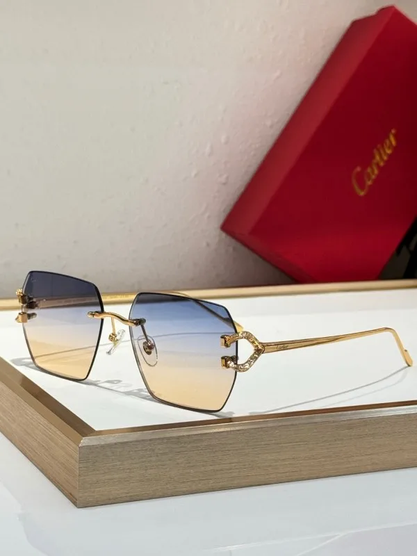 Cartier Glasses 08smh125