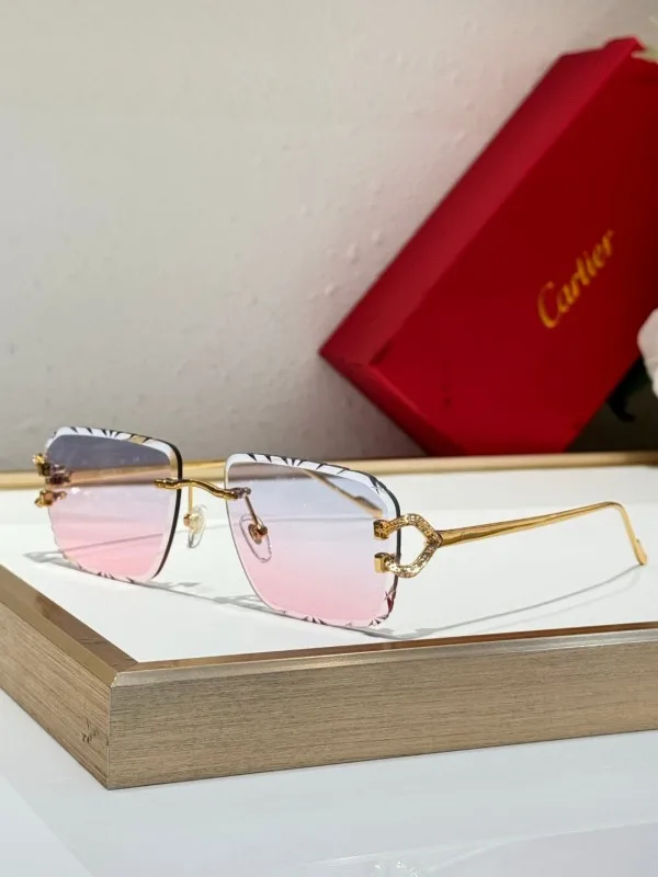 Cartier Glasses 08smh126