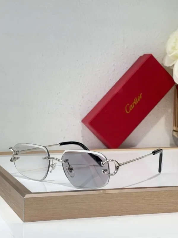 Cartier Glasses 08smh137