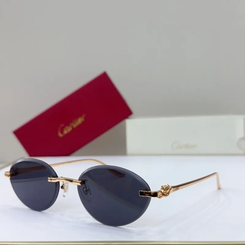 Cartier Glasses 08smh146