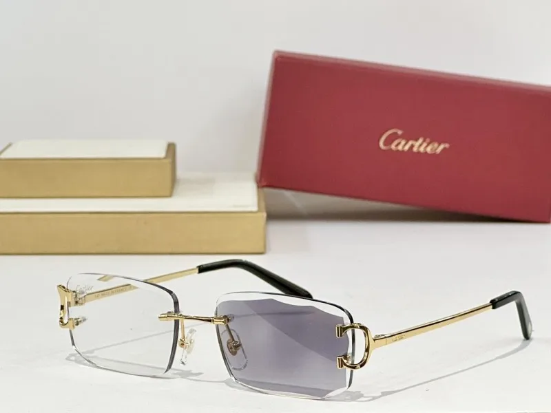 Cartier Glasses 08smh147