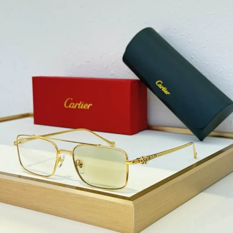 Cartier Glasses 08smh152