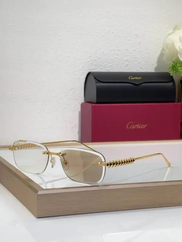 Cartier Glasses 08smh219