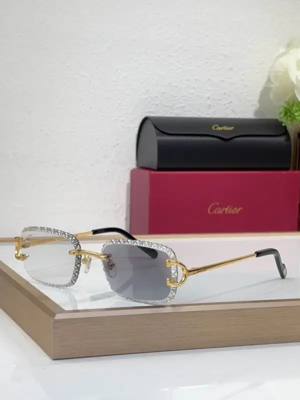Cartier Glasses 08smh221