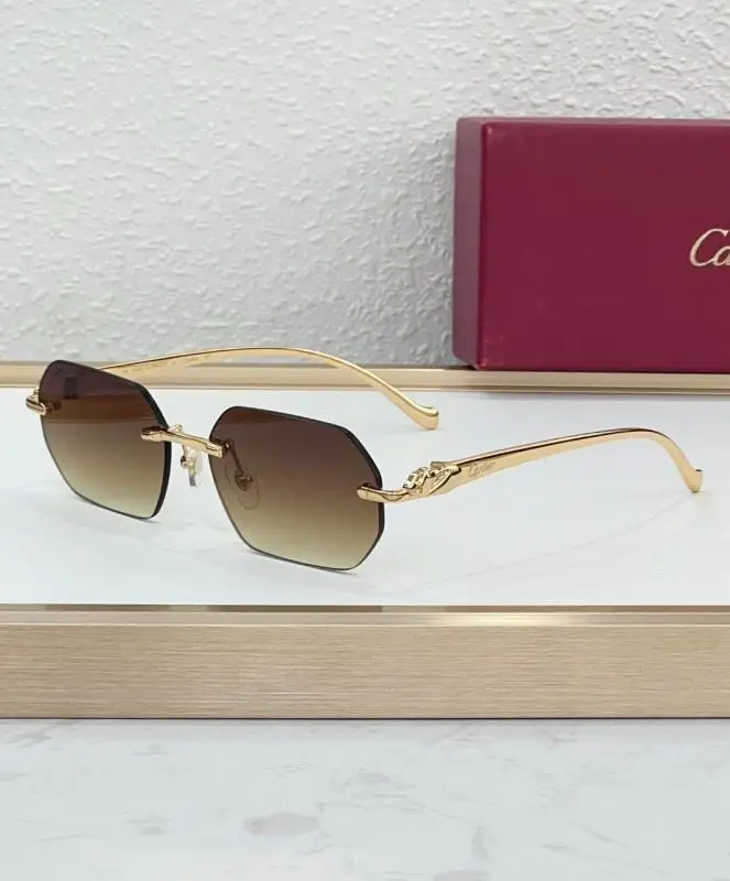 Cartier Glasses 08smh223