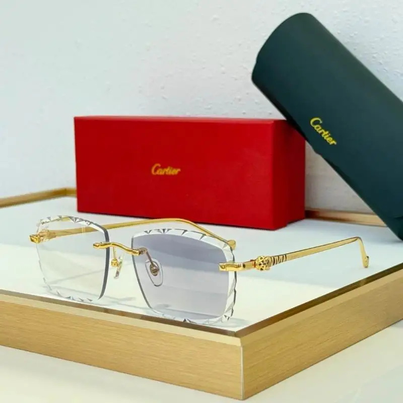 Cartier Glasses 08smh234