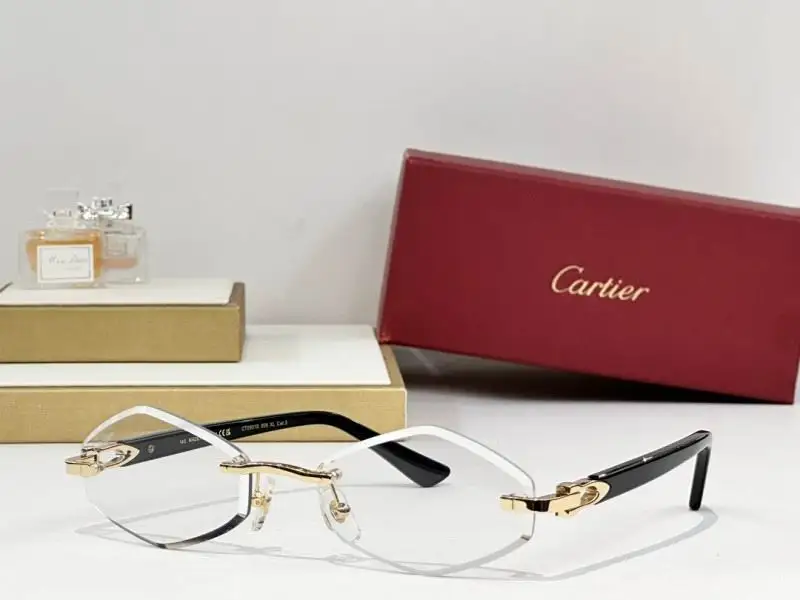 Cartier Glasses 08smh240