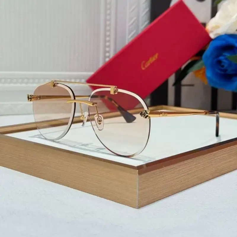 Cartier Glasses 08smh255