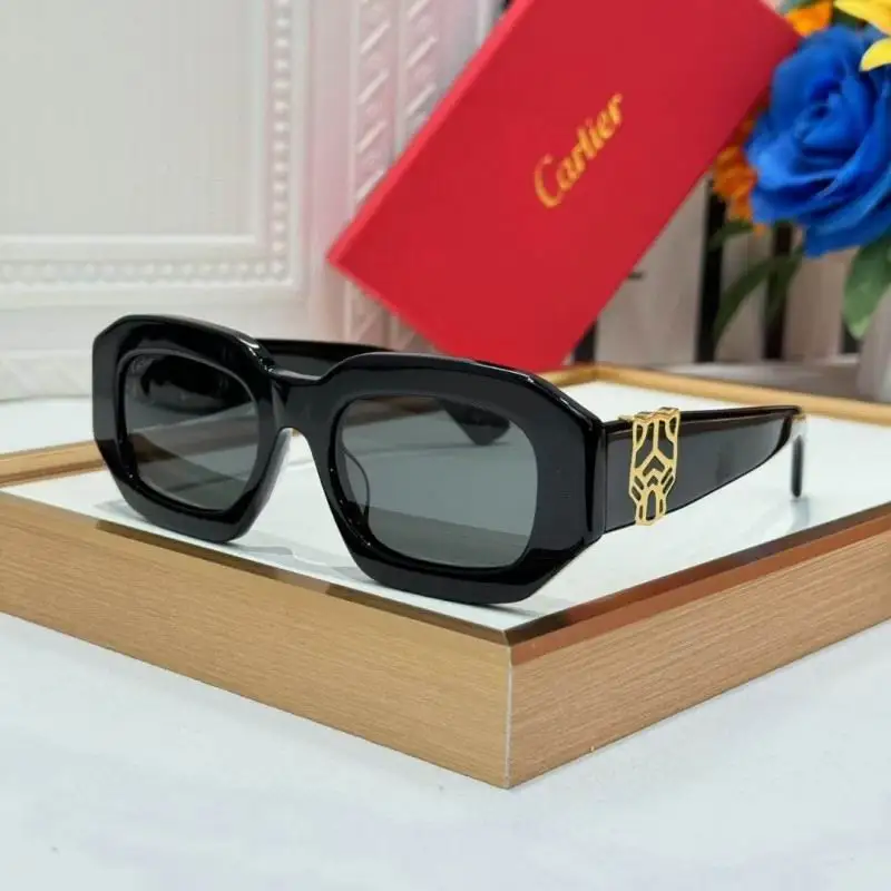 Cartier Glasses 08smh262