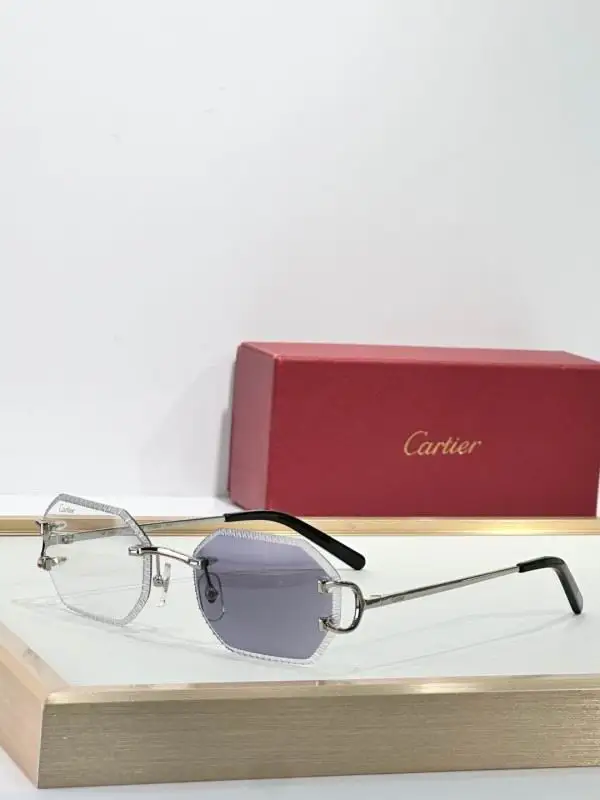 Cartier Glasses 08smh266