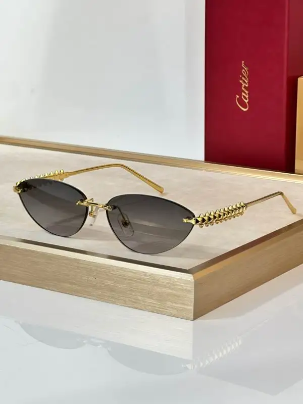 Cartier Glasses 08smh297