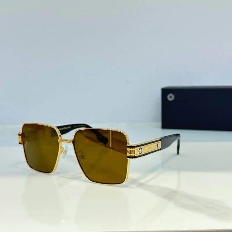 Montblanc Glasses 08smh08