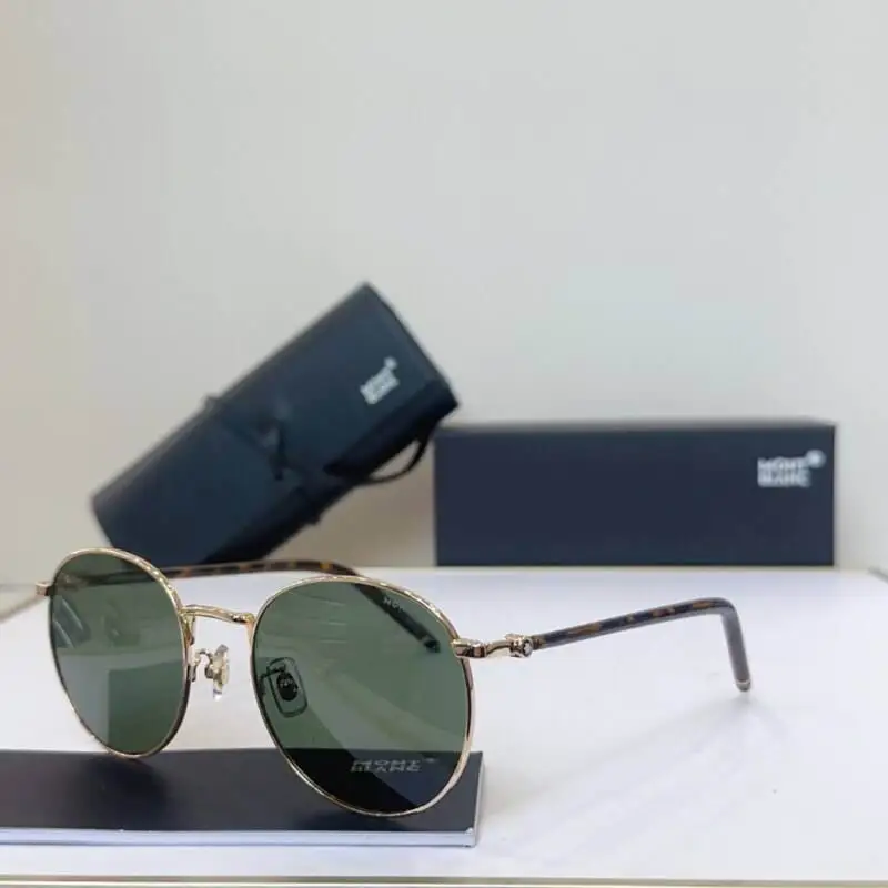 Montblanc Glasses 08smh10