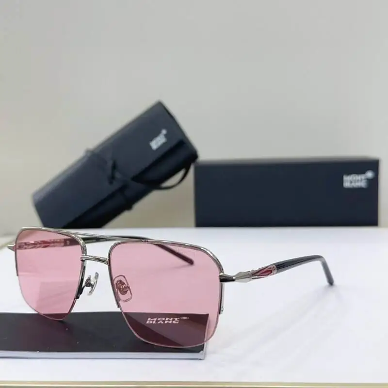 Montblanc Glasses 08smh12