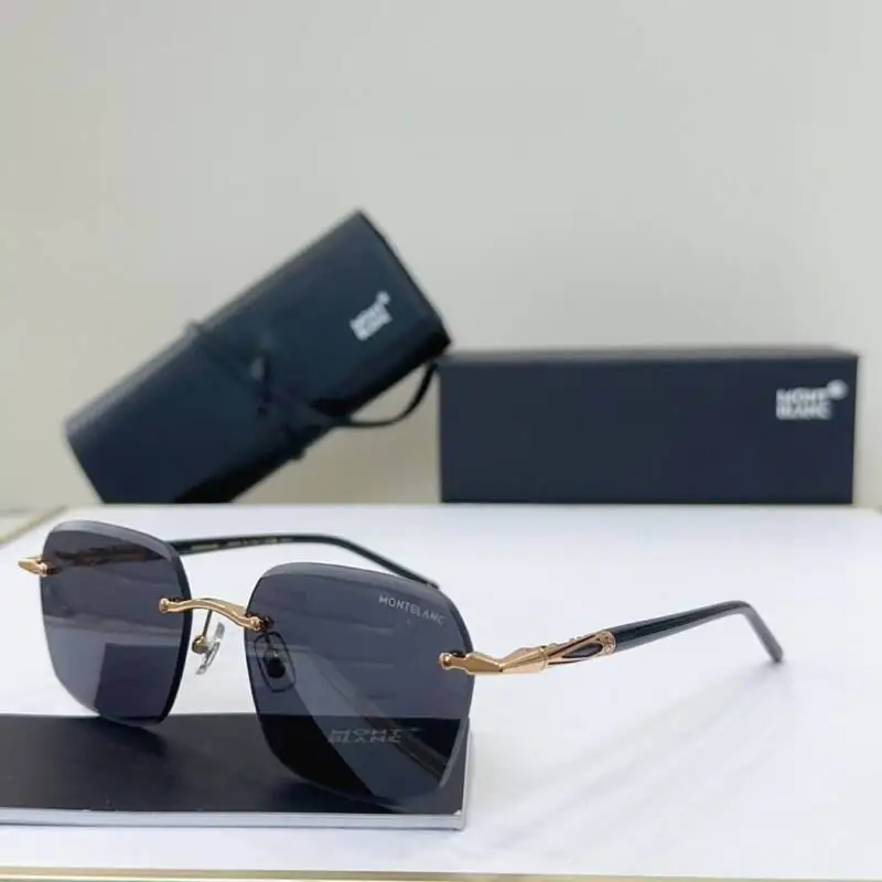 Montblanc Glasses 08smh13