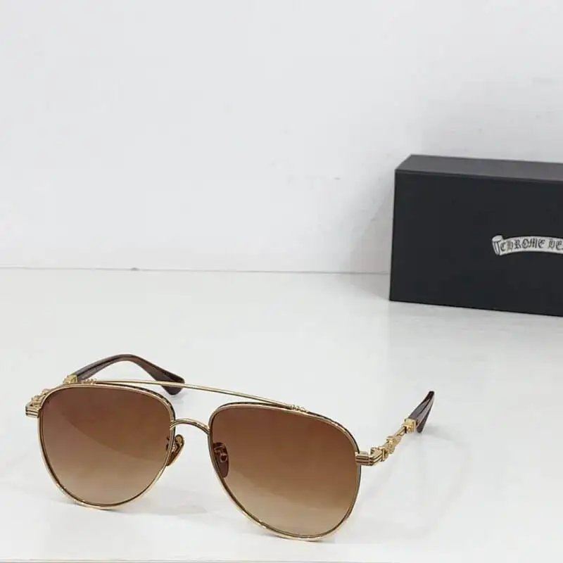 Chrome Hearts Glasses 08smh02