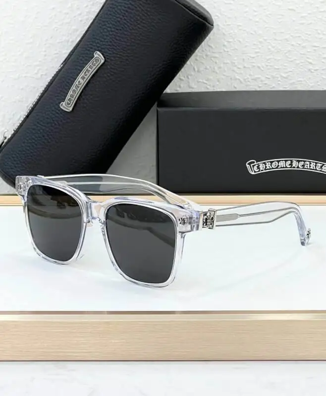 Chrome Hearts Glasses 08smh03