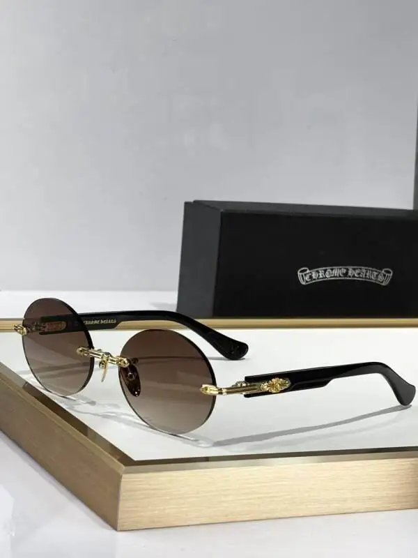 Chrome Hearts Glasses 08smh09