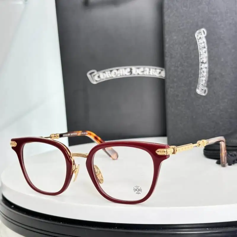 Chrome Hearts Glasses 08smh21