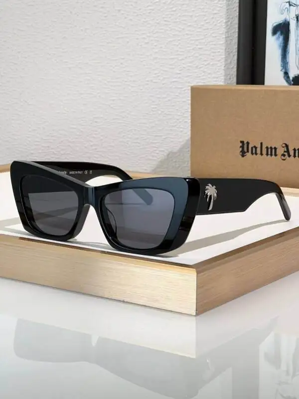 Palm Angels Glasses 08smh04