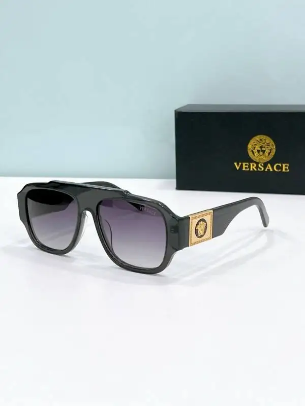 Versace Glasses 08smh01