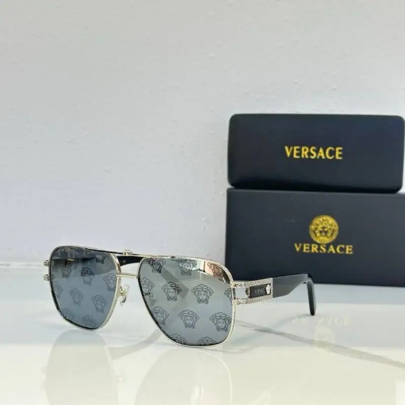 Versace Glasses 08smh25