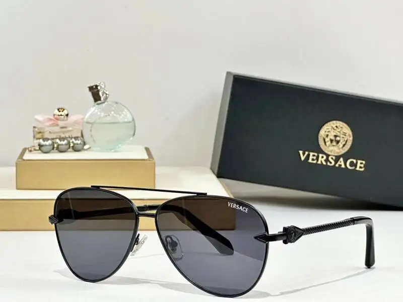 Versace Glasses 08smh35