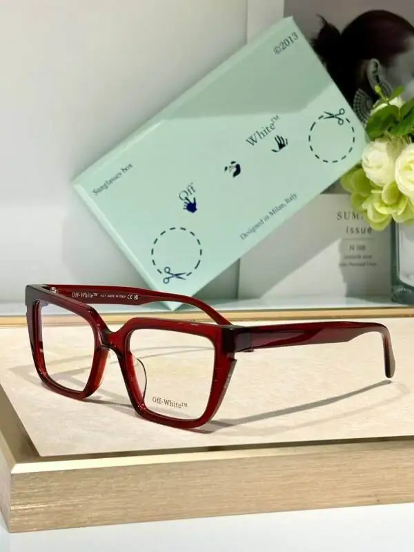 Off White Glasses 08smh11