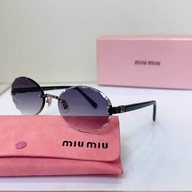 MiuMiu Glasses 08smh36
