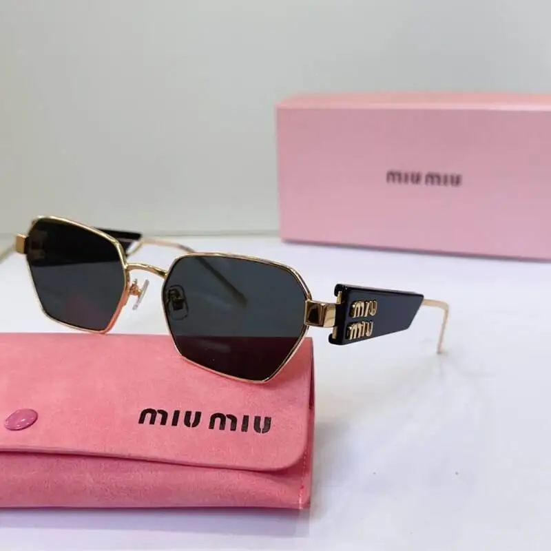 MiuMiu Glasses 08smh37