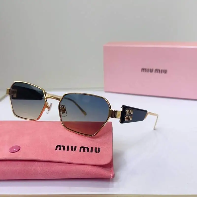 MiuMiu Glasses 08smh40