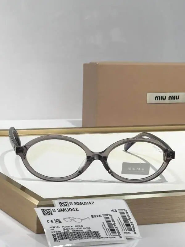 MiuMiu Glasses 08smh42
