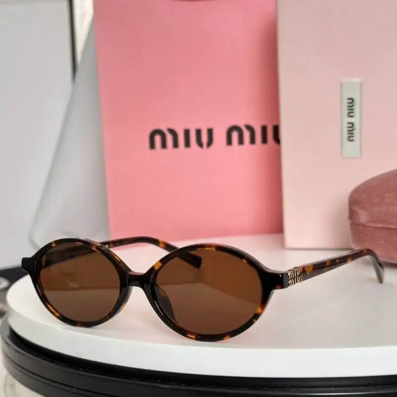 MiuMiu Glasses 08smh60
