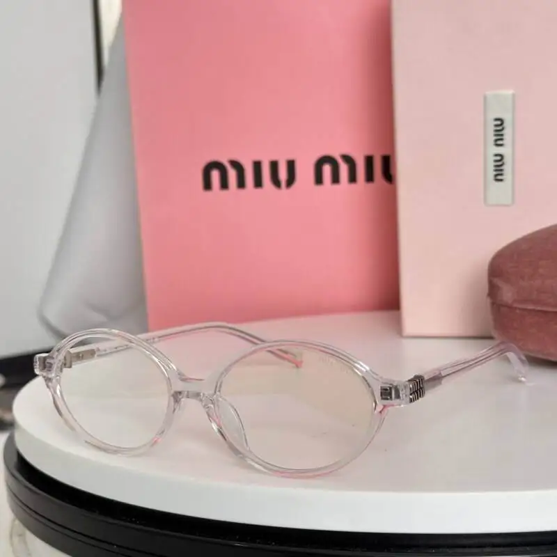 MiuMiu Glasses 08smh61