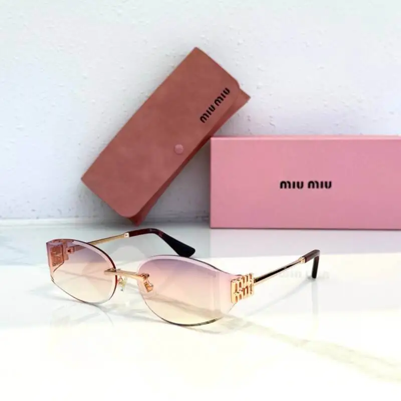 MiuMiu Glasses 08smh73