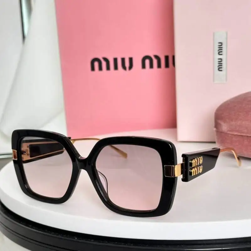 MiuMiu Glasses 08smh75