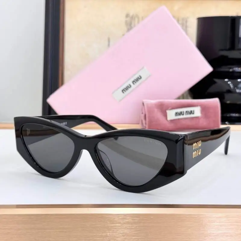 MiuMiu Glasses 08smh78