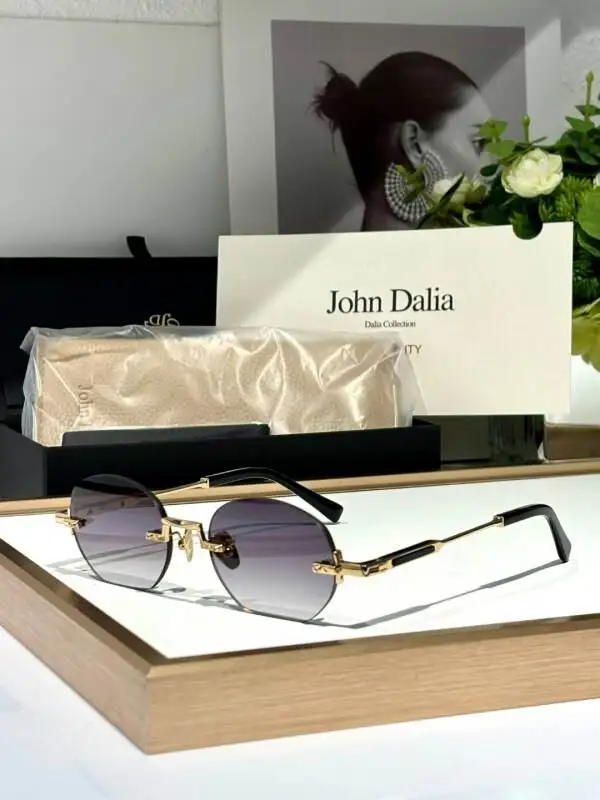 John Dalia Glasses 08smh02