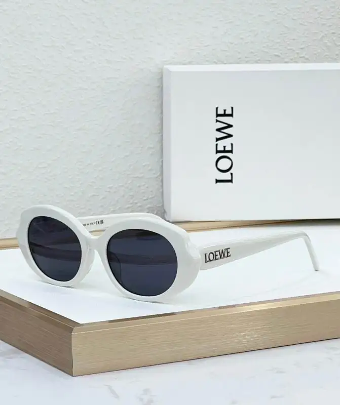 Loewe Glasses 08smh07