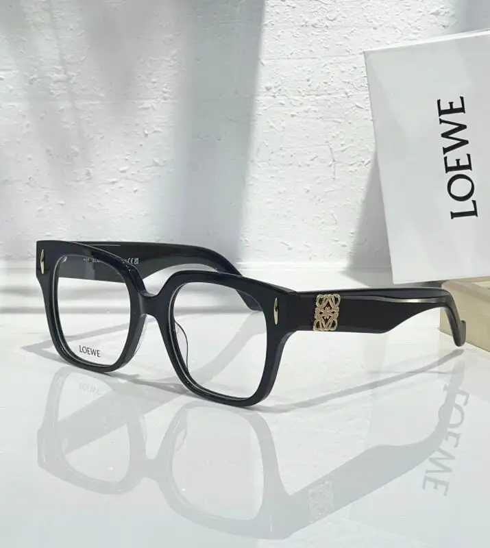 Loewe Glasses 08smh13