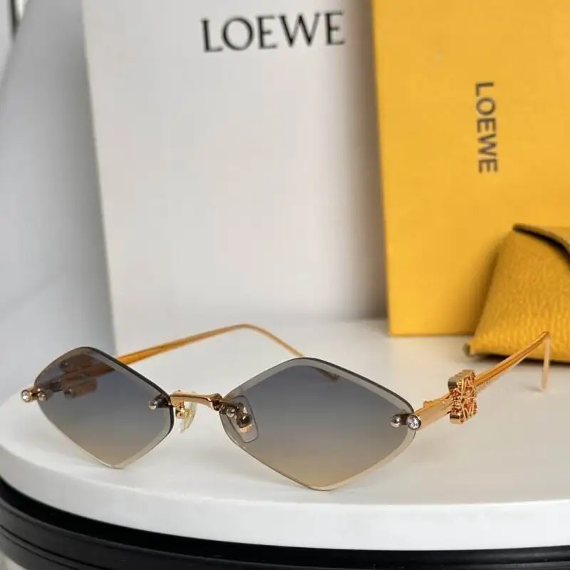 Loewe Glasses 08smh15