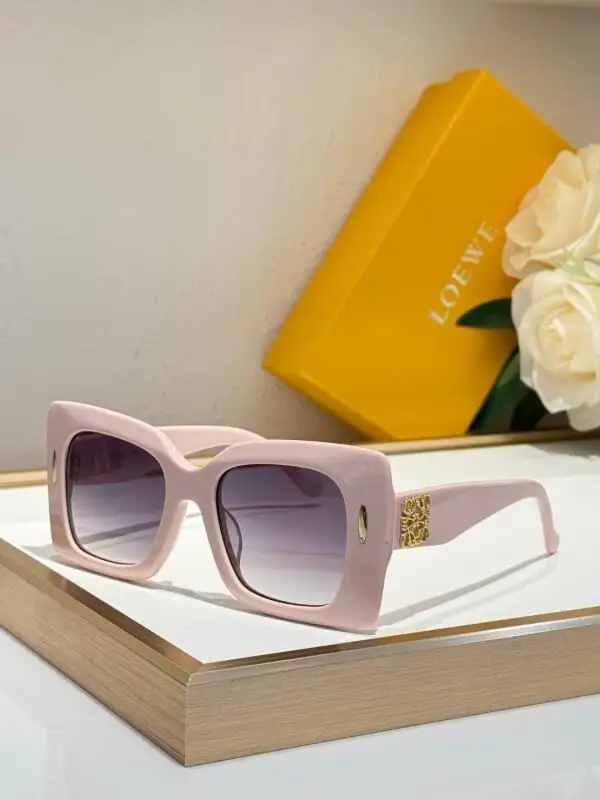 Loewe Glasses 08smh17