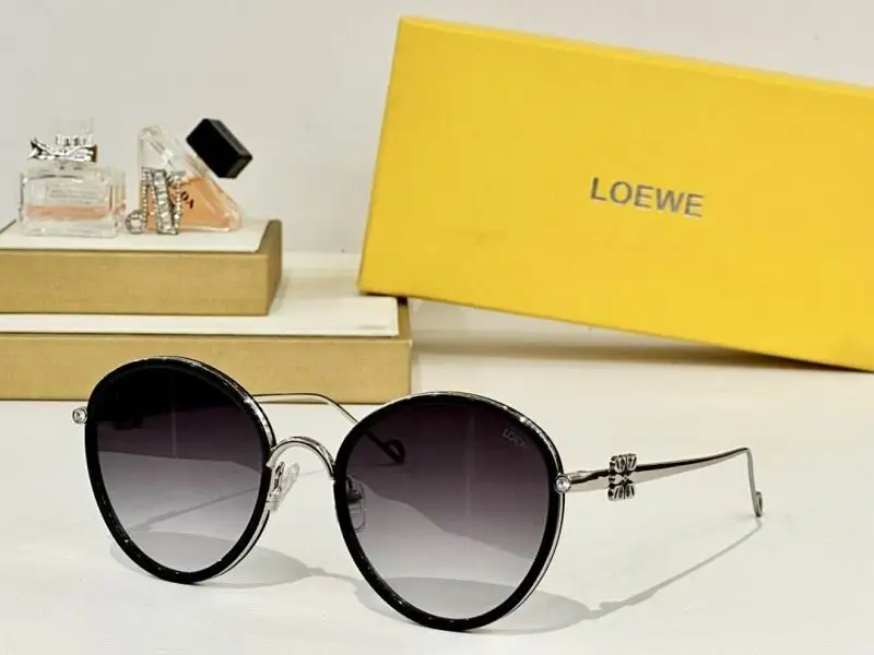 Loewe Glasses 08smh26
