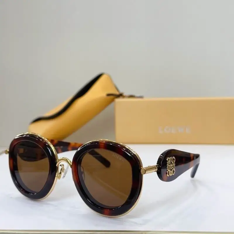 Loewe Glasses 08smh28