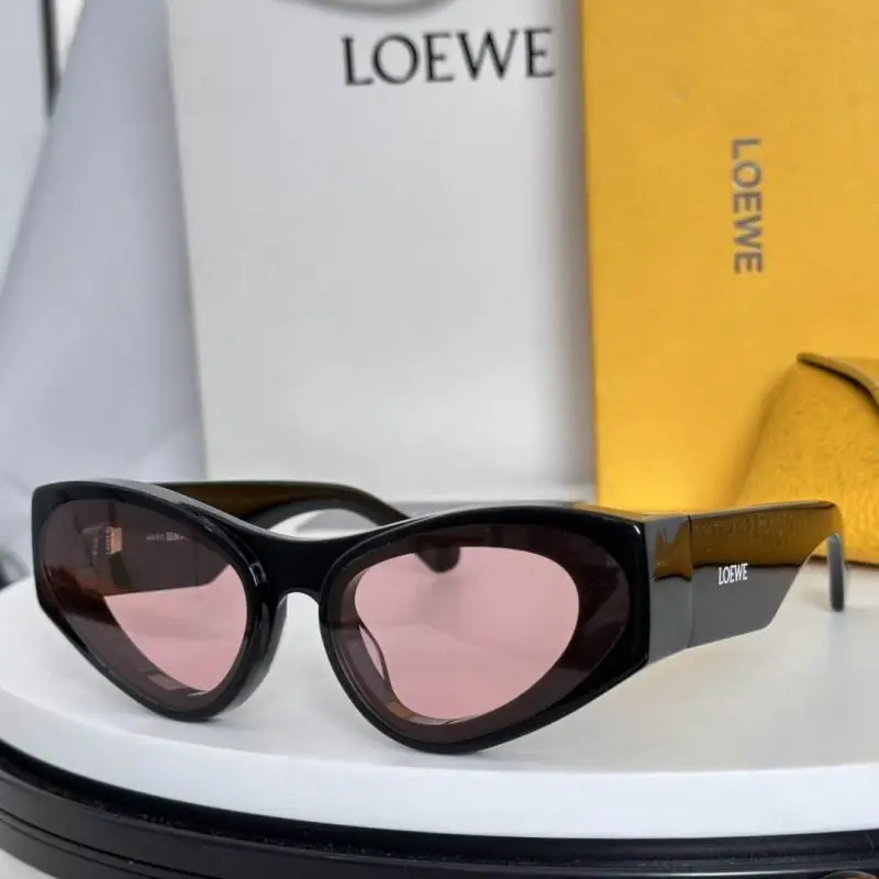 Loewe Glasses 08smh34