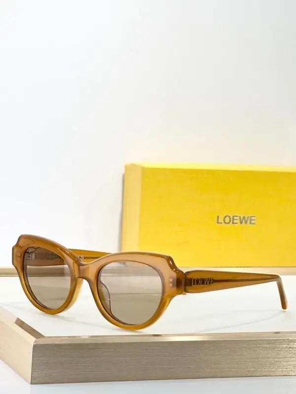 Loewe Glasses 08smh38
