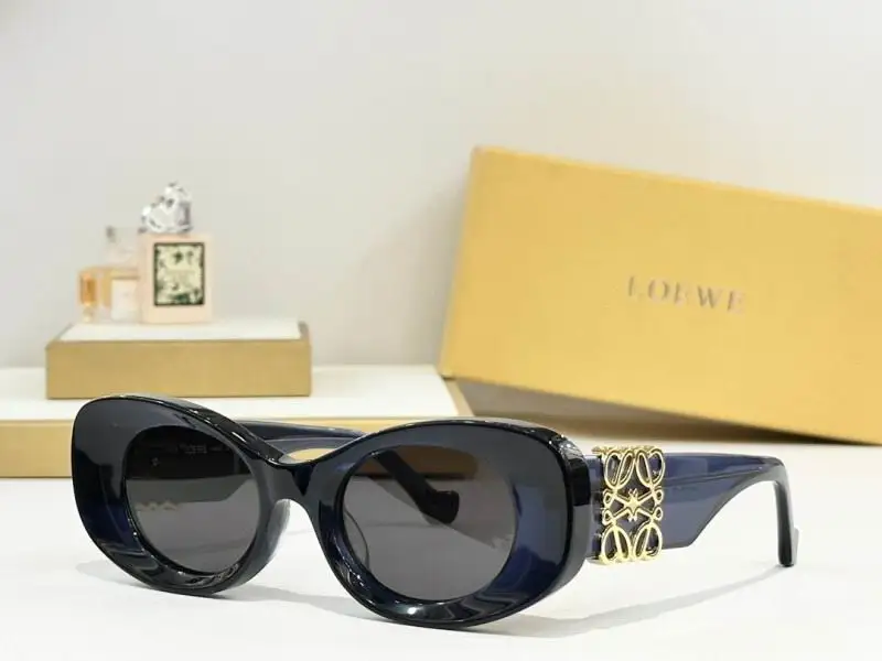 Loewe Glasses 08smh45