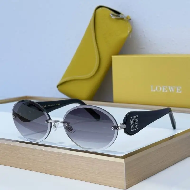 Loewe Glasses 08smh46