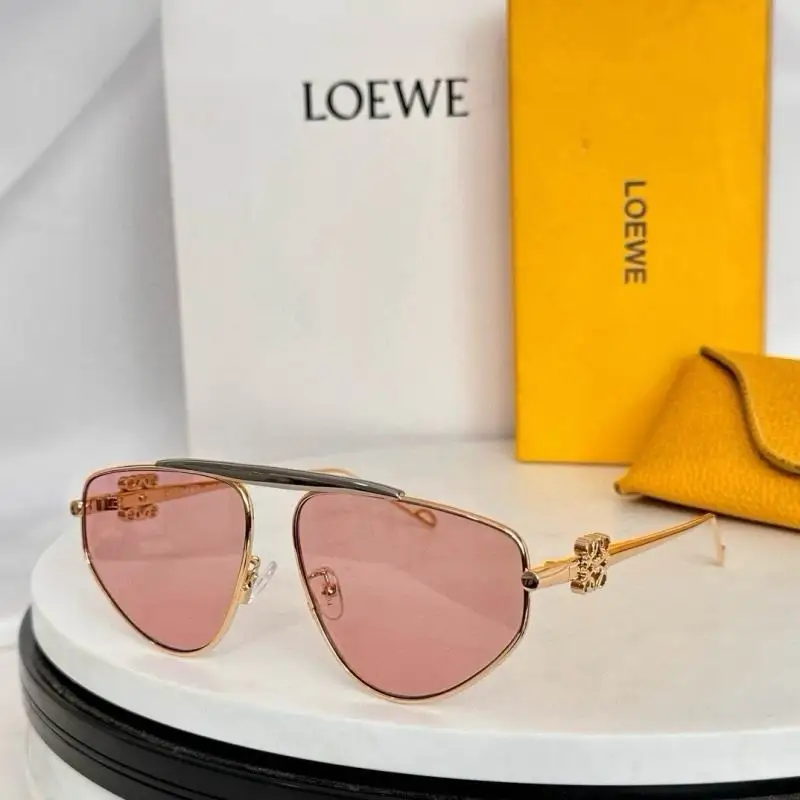 Loewe Glasses 08smh48