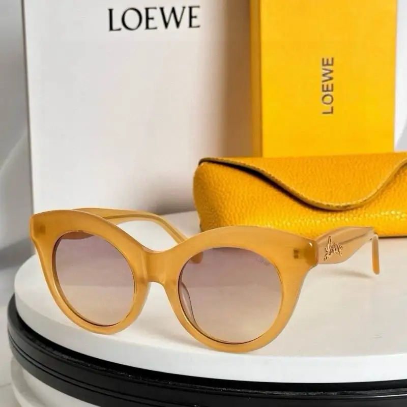 Loewe Glasses 08smh53